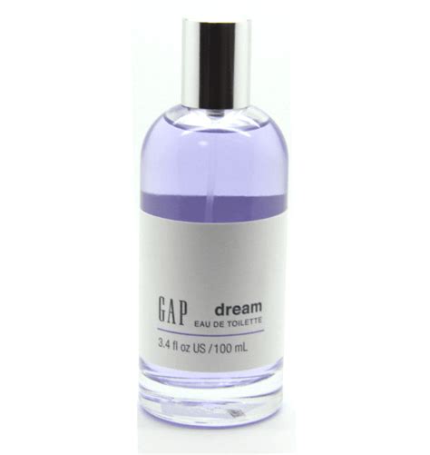 gap dream perfume discontinued